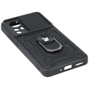 Kup Bizon Case CamShield Ring Xiaomi 12/12x negru - BIZ1930 - {ean13} - Sklep Home Screen