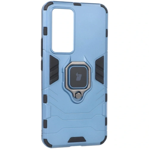 Kup Bizon Case Armor Ring Xiaomi 12T blau - BIZ1931 - {ean13} - Sklep Home Screen