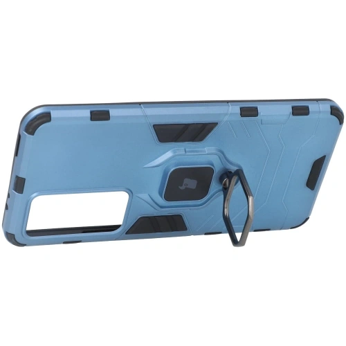 Kup Bizon Case Armor Ring Xiaomi 12T blau - BIZ1931 - {ean13} - Sklep Home Screen