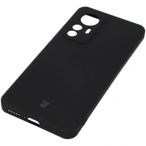 Kup Etui Bizon Case Silicone do Xiaomi 12T czarne - BIZ1932 - {ean13} - Sklep Home Screen