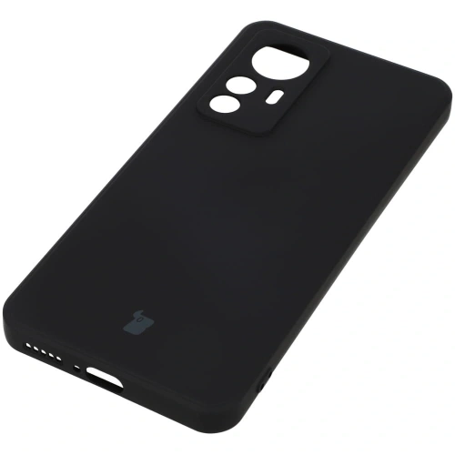Kup Bizon Case Silicone Xiaomi 12T fekete - BIZ1932 - {ean13} - Sklep Home Screen