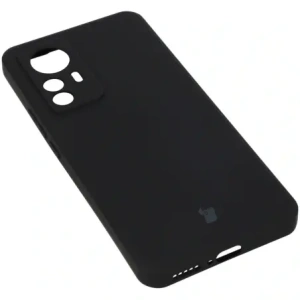 Kup Bizon Case Silicone Xiaomi 12T fekete - BIZ1932 - {ean13} - Sklep Home Screen