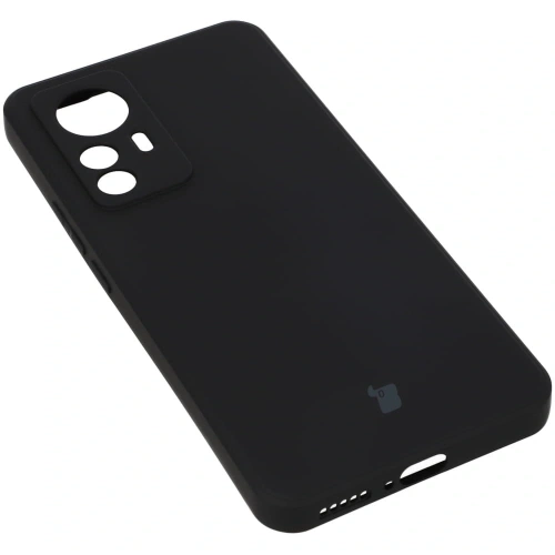 Kup Bizon Case Silicone Xiaomi 12T fekete - BIZ1932 - {ean13} - Sklep Home Screen