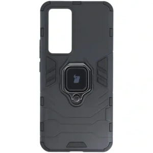 Kup Bizon Case Armor Gyűrű Xiaomi 12T fekete - BIZ1933 - {ean13} - Sklep Home Screen