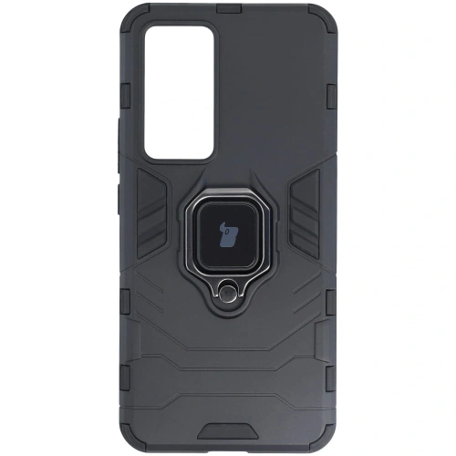 Kup Bizon Case Armor Gyűrű Xiaomi 12T fekete - BIZ1933 - {ean13} - Sklep Home Screen