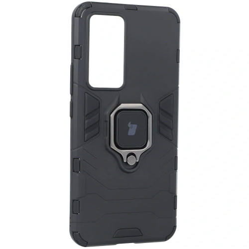 Kup Bizon Case Armor Gyűrű Xiaomi 12T fekete - BIZ1933 - {ean13} - Sklep Home Screen