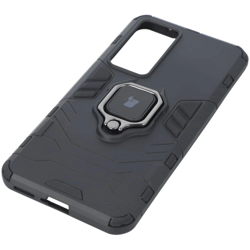 Kup Bizon Case Armor Gyűrű Xiaomi 12T fekete - BIZ1933 - {ean13} - Sklep Home Screen