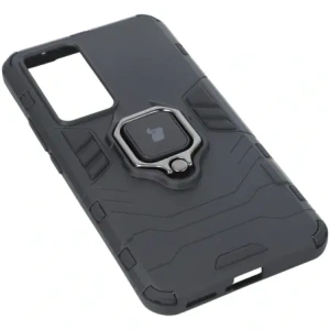 Kup Etui Bizon Case Armor Ring do Xiaomi 12T czarne - BIZ1933 - {ean13} - Sklep Home Screen
