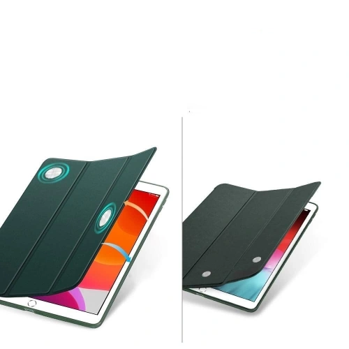 Kup Etui ESR Rebound Apple iPad 10.2 2019 Pine Green - ESR126GRN - {ean13} - Sklep Home Screen