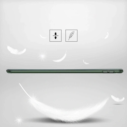 Kup Etui ESR Rebound Apple iPad 10.2 2019 Pine Green - ESR126GRN - {ean13} - Sklep Home Screen