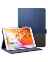 ESR Apple Tasche Simplicity Pencil iPad 10.2 2019 Ritter Blau