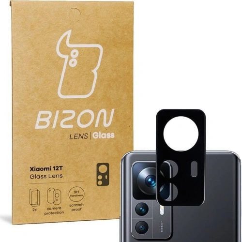 Buy Bizon Glass Lens Xiaomi 12T [2 PACK] - BIZ1937 - {ean13} - Home Screen Store Europe