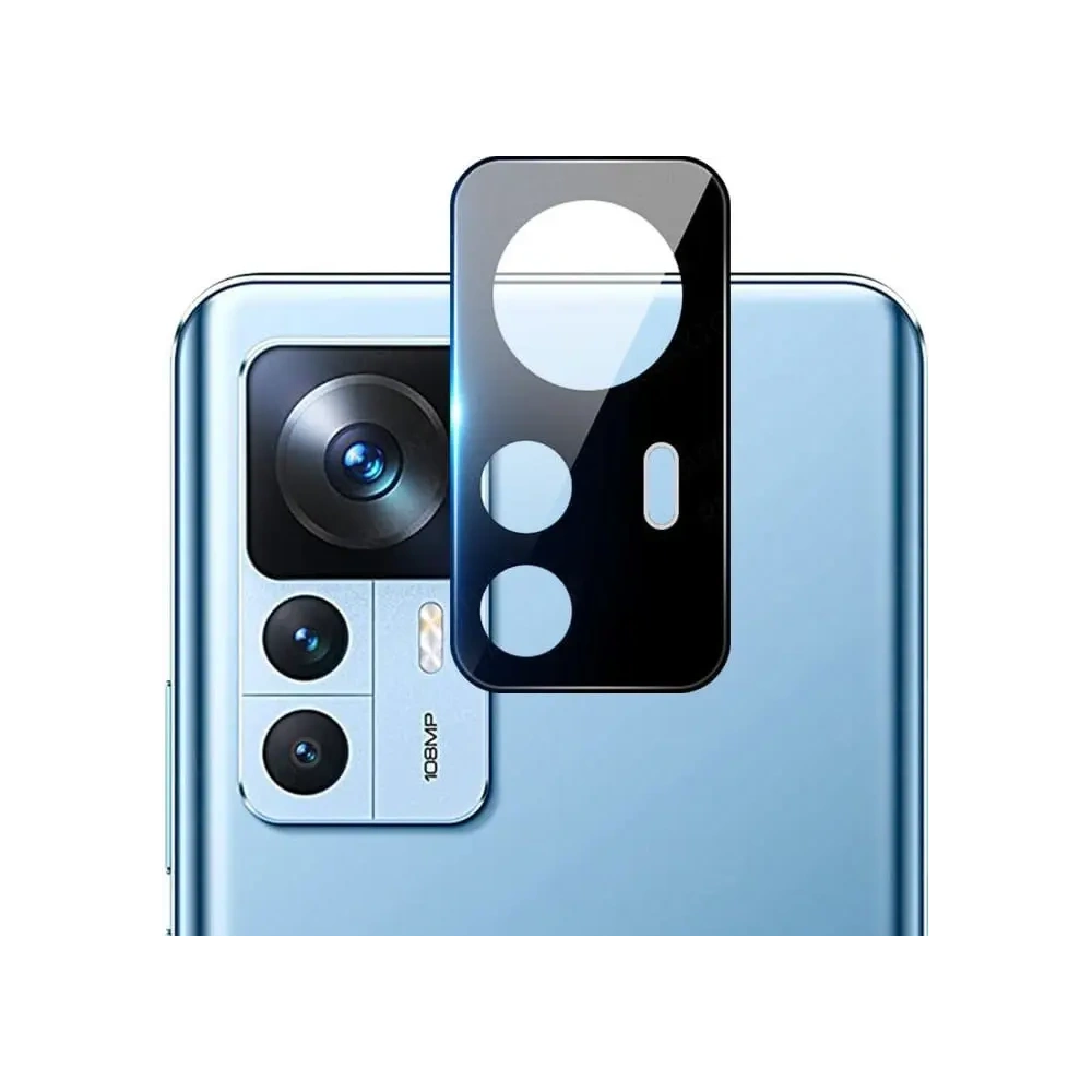 Szkło na aparat Bizon Glass Lens do Xiaomi 12T [2 PACK]