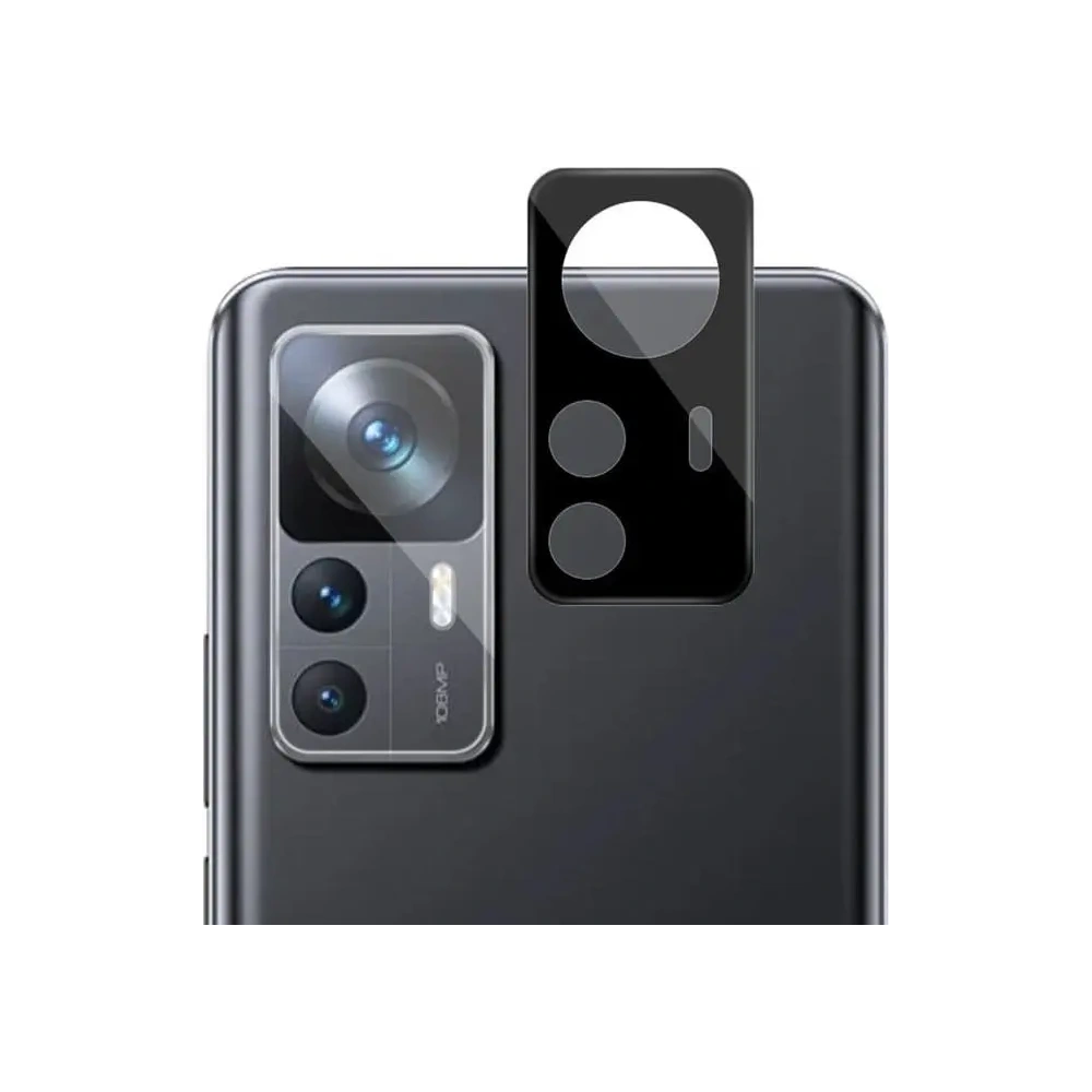 Szkło na aparat Bizon Glass Lens do Xiaomi 12T [2 PACK]