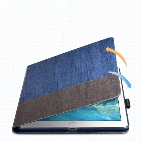 Kup Etui ESR Simplicity Pencil Apple iPad 10.2 2019 Knight Blue - ESR127BLU - {ean13} - Sklep Home Screen