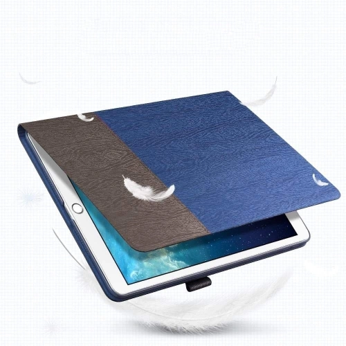 Kup Etui ESR Simplicity Pencil Apple iPad 10.2 2019 Lovagkék - ESR127BLU - {ean13} - Sklep Home Screen