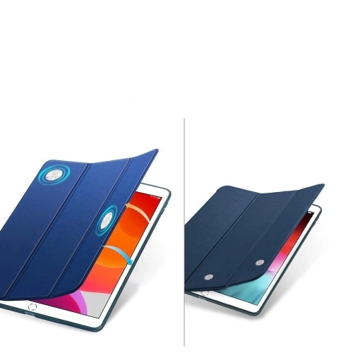 Kup Etui ESR Rebound Apple iPad 10.2 2019 Navy Blue - ESR128BLU - {ean13} - Sklep Home Screen