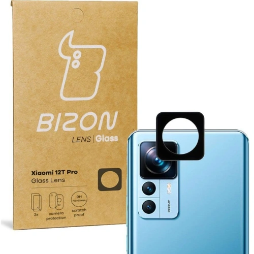 Kup Sklo na aparát Bizon Glass Lens do Xiaomi 12T Pro [2 PACK] - BIZ1938 - {ean13} - Sklep Home Screen