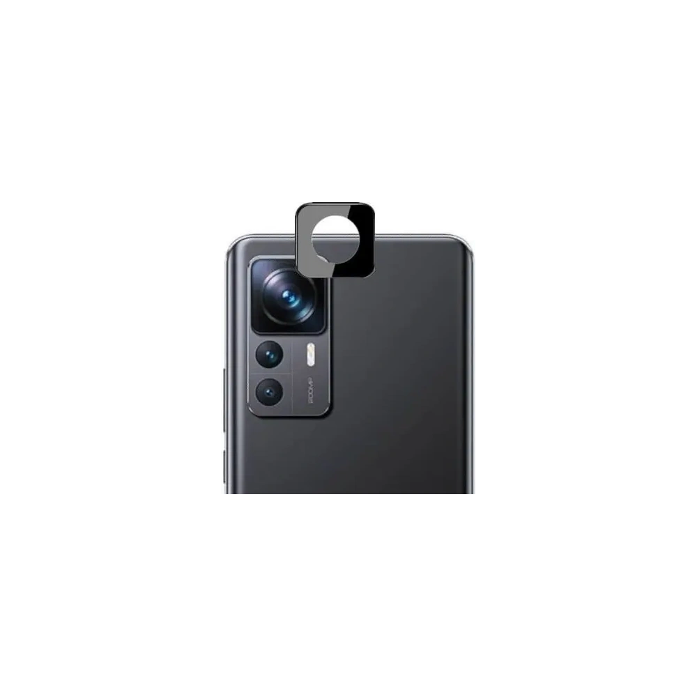 Szkło na aparat Bizon Glass Lens do Xiaomi 12T Pro [2 PACK]