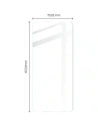 Kup 3x Sklo na displej + sklo na kameru BIZON Clear 2 do Xiaomi 12T Pro - BIZ1939 - {ean13} - Sklep Home Screen