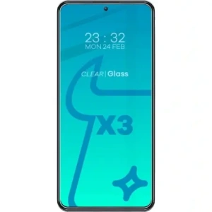 Kup 3x Sklo na displej + sklo na kameru BIZON Clear 2 do Xiaomi 12T Pro - BIZ1939 - {ean13} - Sklep Home Screen