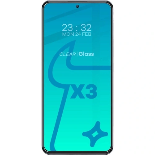 Kup 3x Sklo na displej + sklo na kameru BIZON Clear 2 do Xiaomi 12T Pro - BIZ1939 - {ean13} - Sklep Home Screen
