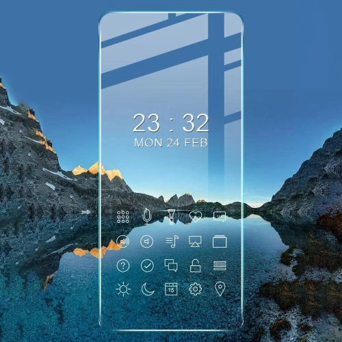 Kup 3x Szkło na ekran + szkło na aparat BIZON Clear 2 do Xiaomi 12T Pro - BIZ1939 - {ean13} - Sklep Home Screen