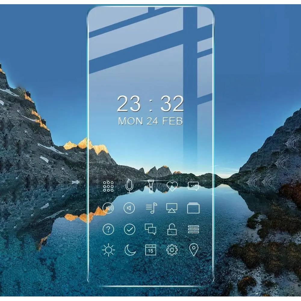 3x Szkło na ekran + szkło na aparat BIZON Clear 2 do Xiaomi 12T Pro
