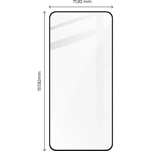 Buy BIZON Edge 2 2x screen glass + camera glass Xiaomi 12T Pro - BIZ1940 - {ean13} - Home Screen Store Europe