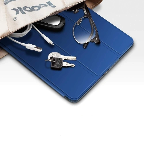 Kup Etui ESR Rebound Apple iPad 10.2 2019 Navy Blue - ESR128BLU - {ean13} - Sklep Home Screen