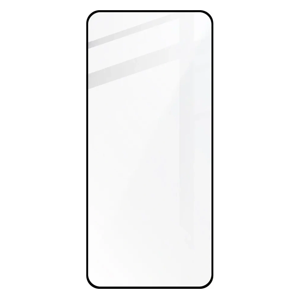 2x Szkło na ekran + szkło na aparat BIZON Edge 2 do Xiaomi 12T Pro