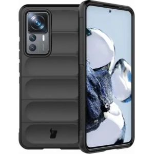 Kup Bizon Case Tur Xiaomi 12T Pro fekete - BIZ1941 - {ean13} - Sklep Home Screen