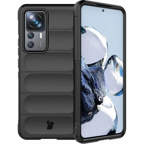 Kup Pancéřové etui Bizon Case Tur do Xiaomi 12T Pro černé - BIZ1941 - {ean13} - Sklep Home Screen