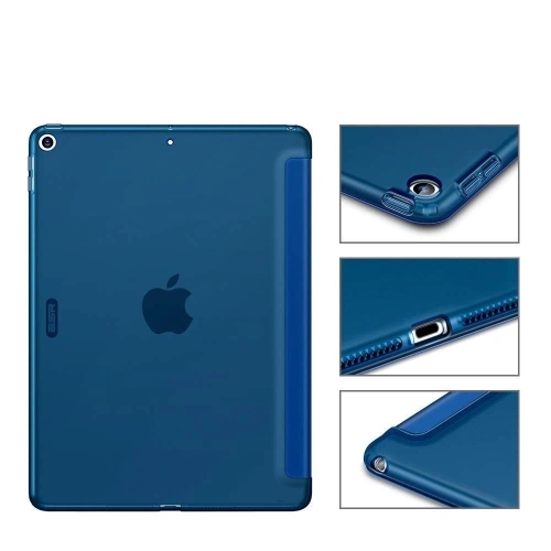Kup Etui ESR Rebound Apple iPad 10.2 2019 Navy Blue - ESR128BLU - {ean13} - Sklep Home Screen