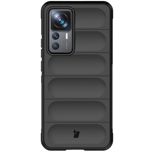 Kup Pancéřové etui Bizon Case Tur do Xiaomi 12T Pro černé - BIZ1941 - {ean13} - Sklep Home Screen