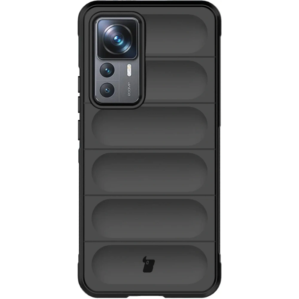 Pancerne etui Bizon Case Tur do Xiaomi 12T Pro czarne