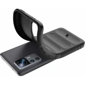 Buy Bizon Case Tur Xiaomi 12T Pro black - BIZ1941 - {ean13} - Home Screen Store Europe