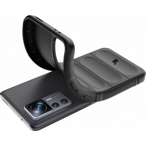 Kup Bizon Case Tur Xiaomi 12T Pro schwarz - BIZ1941 - {ean13} - Sklep Home Screen