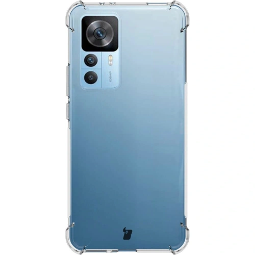 Kup Bizon Case Clear Pack tok + 2x képernyő üveg + lencse üveg Xiaomi 12T Pro átlátszó - BIZ1942 - {ean13} - Sklep Home Screen