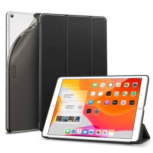 Kup Etui ESR Rebound Apple iPad 10.2 2019 Negru - ESR129BLK - {ean13} - Sklep Home Screen