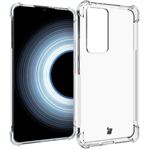 Kup Bizon Case Clear Pack tok + 2x képernyő üveg + lencse üveg Xiaomi 12T Pro átlátszó - BIZ1942 - {ean13} - Sklep Home Screen