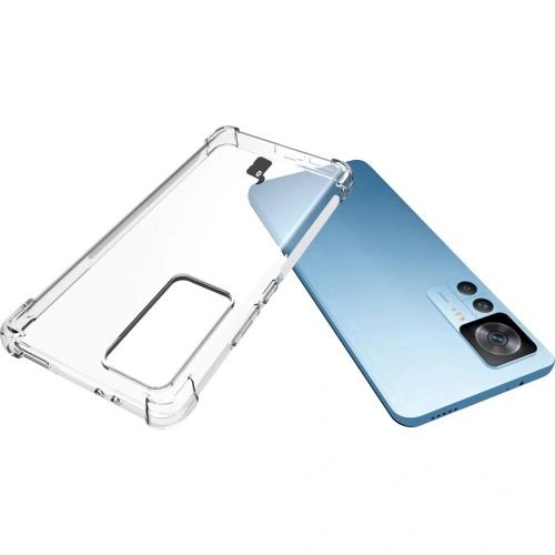 Kup Bizon Case Clear Pack tok + 2x képernyő üveg + lencse üveg Xiaomi 12T Pro átlátszó - BIZ1942 - {ean13} - Sklep Home Screen