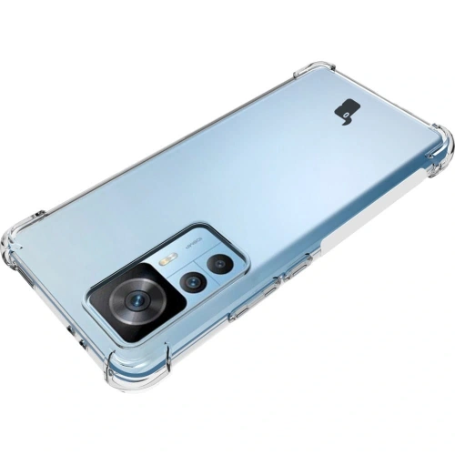 Kup Bizon Case Clear Pack tok + 2x képernyő üveg + lencse üveg Xiaomi 12T Pro átlátszó - BIZ1942 - {ean13} - Sklep Home Screen
