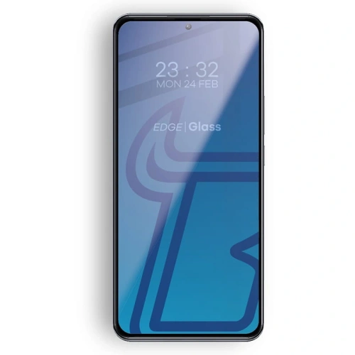 Kup Szkło hartowane Bizon Glass Edge 2 do Xiaomi 12T / 12T Pro czarne - BIZ1943 - {ean13} - Sklep Home Screen