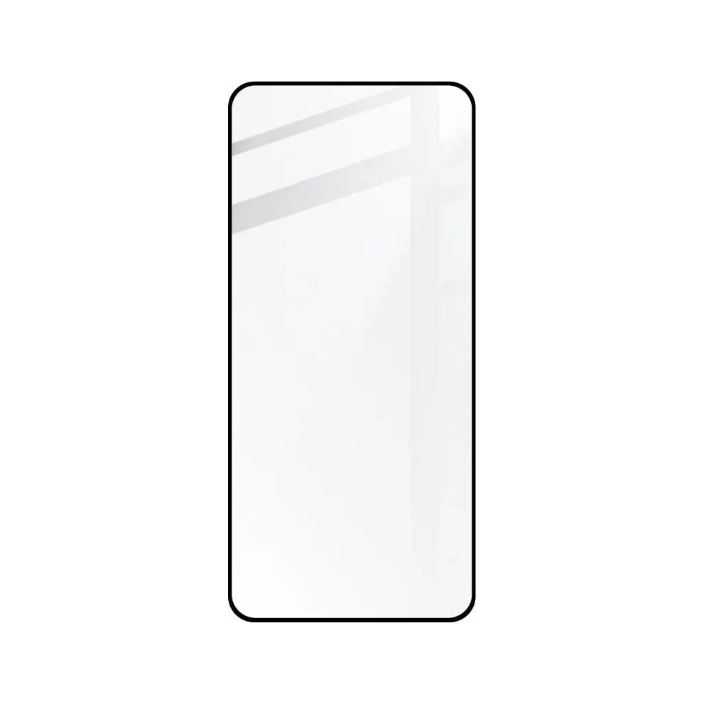 Szkło hartowane Bizon Glass Edge 2 do Xiaomi 12T / 12T Pro czarne