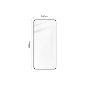 Kup Szkło hartowane Bizon Glass Edge 2 do Xiaomi 12T / 12T Pro czarne - BIZ1943 - {ean13} - Sklep Home Screen