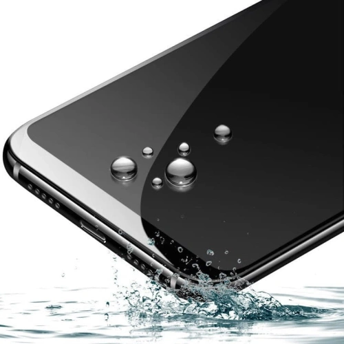Kup Szkło hartowane Bizon Glass Edge 2 do Xiaomi 12T / 12T Pro czarne - BIZ1943 - {ean13} - Sklep Home Screen