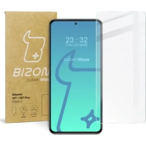 Kup Tvrzené sklo Bizon Glass Clear 2 pro Xiaomi 12T / 12T Pro - BIZ1944 - {ean13} - Sklep Home Screen