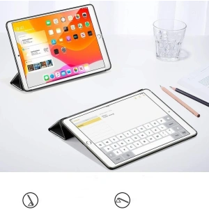 Kup Etui ESR Rebound Apple iPad 10.2 2019 Black - ESR129BLK - {ean13} - Sklep Home Screen