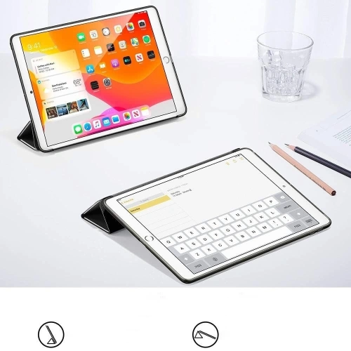 Kup Etui ESR Rebound Apple iPad 10.2 2019 Negru - ESR129BLK - {ean13} - Sklep Home Screen
